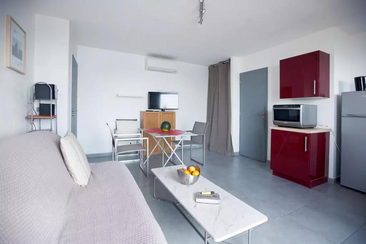 appartement vue mer el farniente Cerbère Extérieur photo