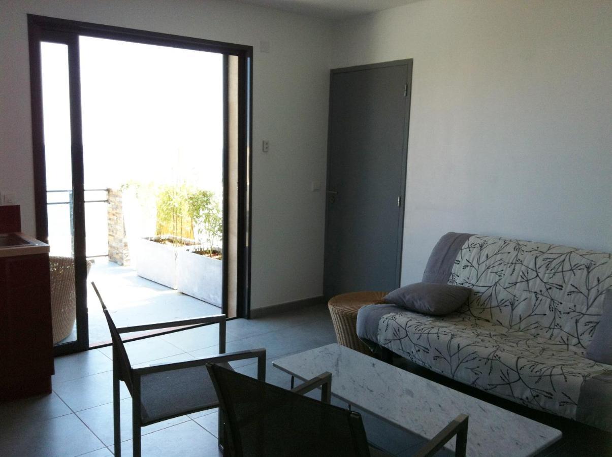 appartement vue mer el farniente Cerbère Extérieur photo