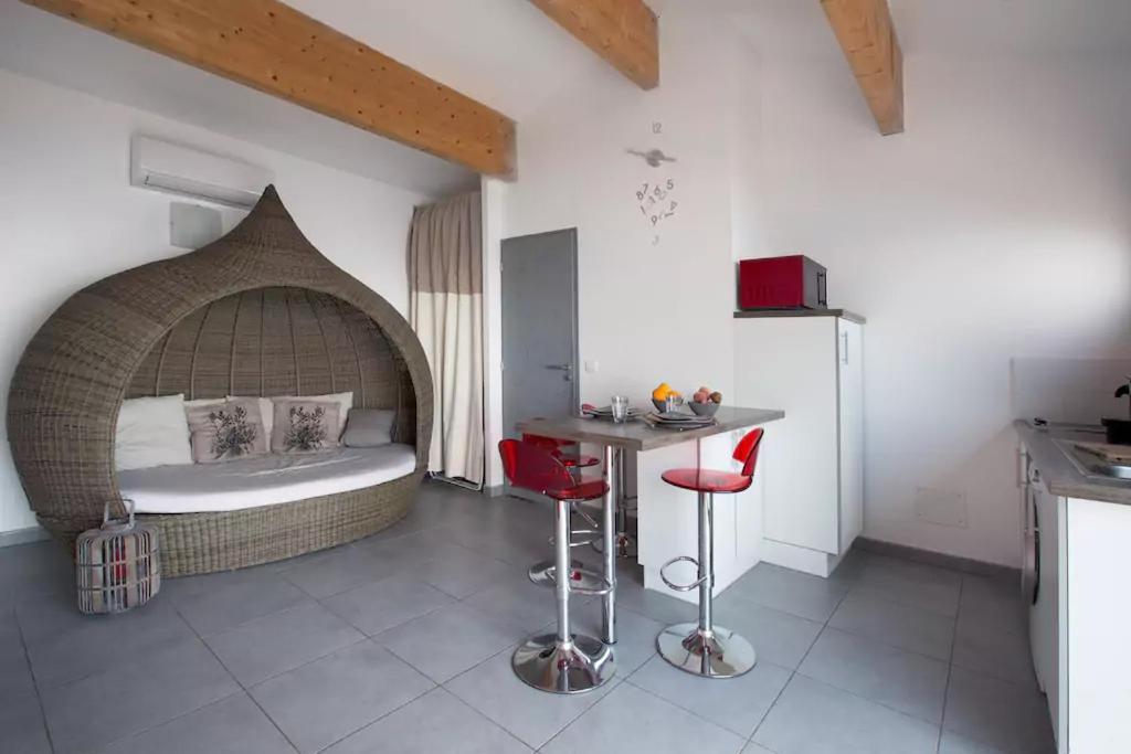 appartement vue mer el farniente Cerbère Extérieur photo